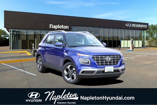 Spencer Riggs - Napleton Hyundai of Hazelwood