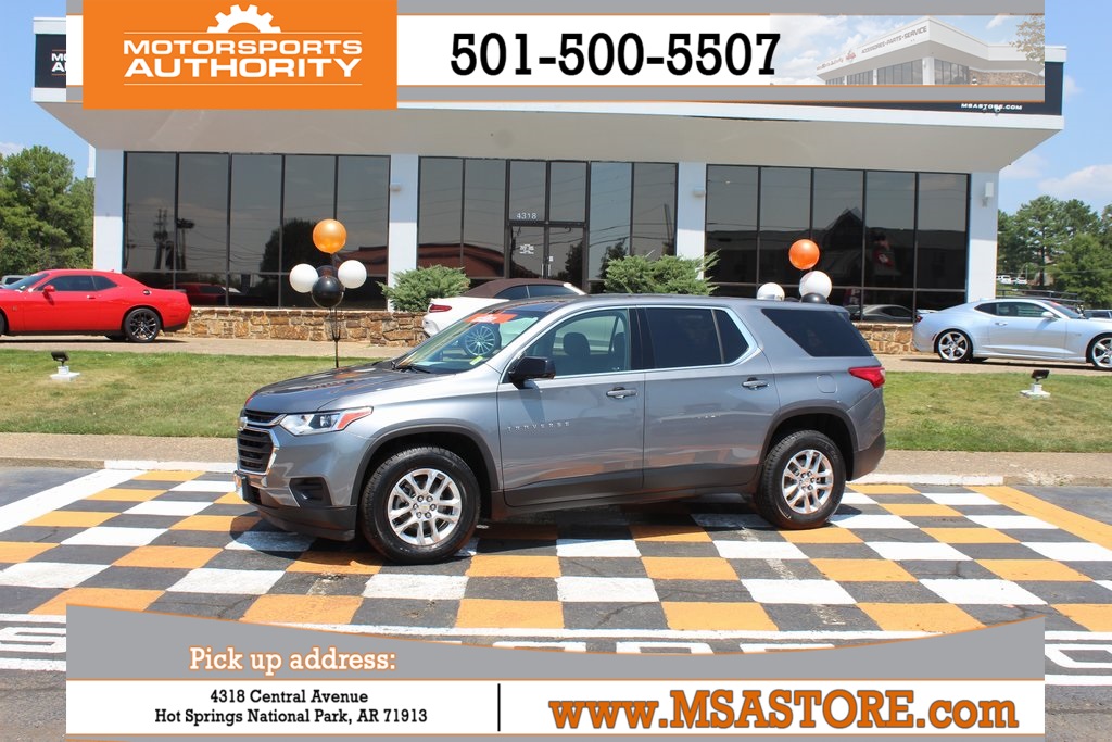 Mark Whipple Motorsports Authority Hot Springs