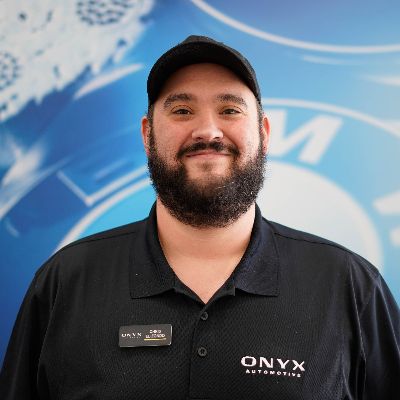 Chris Elizondo - BMW of Omaha